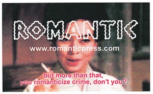Romantic Pressの写真