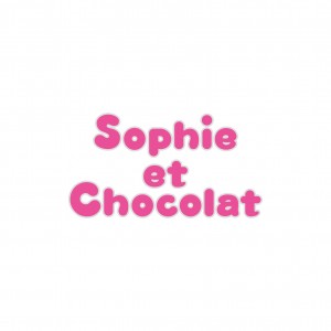 Sophie et Chocolatの写真