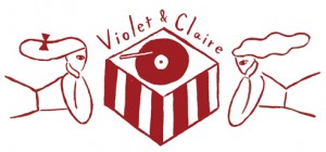 Violet And Claireの写真